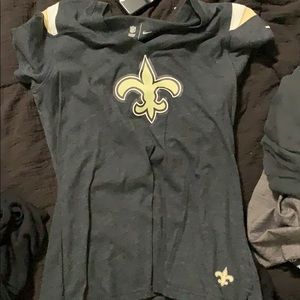 Saints t shirt